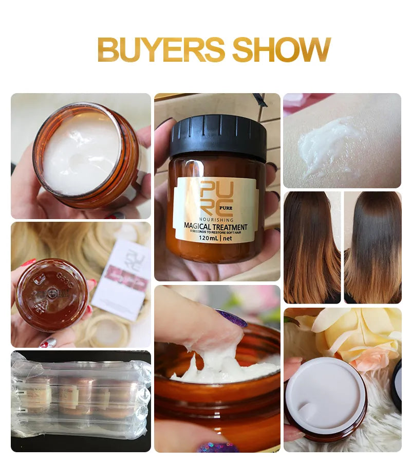 Magical Treatment™- Hair Glow