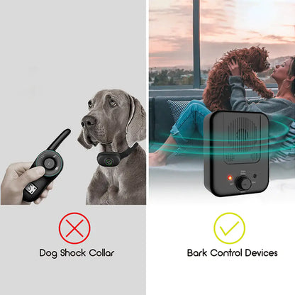 BarkAway™ Anti-Barking Device