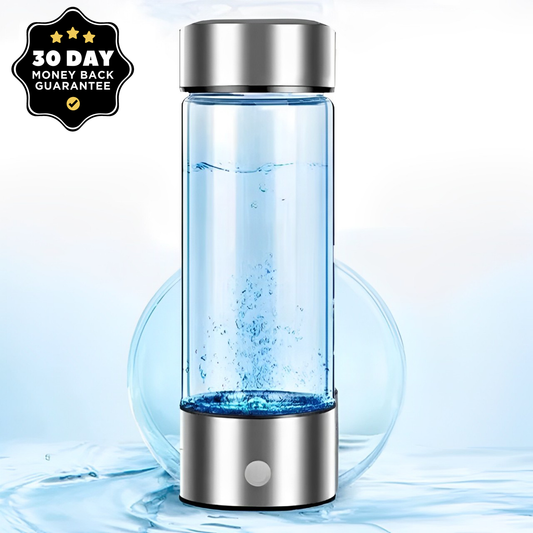 AquaPro™ - Hydrogen Water Bottle